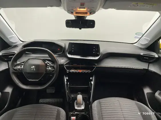PEUGEOT 208 ELECTRIQUE II - voiture d'occasion - Photo 9