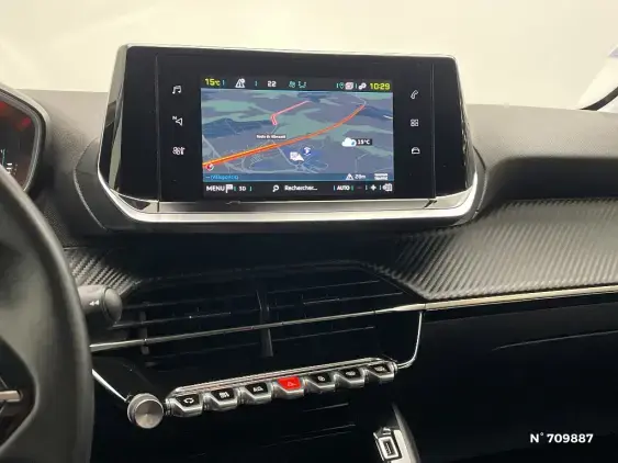 PEUGEOT 208 ELECTRIQUE II - voiture d'occasion - Photo 13