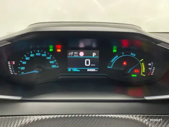 PEUGEOT 208 ELECTRIQUE II - voiture d'occasion - Photo 12
