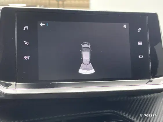 PEUGEOT 208 ELECTRIQUE II - voiture d'occasion - Photo 14