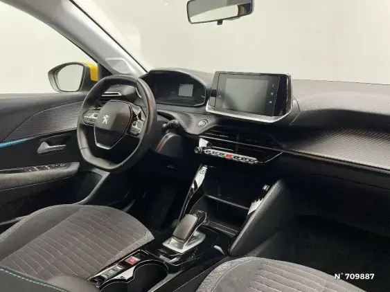 PEUGEOT 208 ELECTRIQUE II - voiture d'occasion - Photo 10