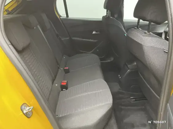 PEUGEOT 208 ELECTRIQUE II - voiture d'occasion - Photo 11