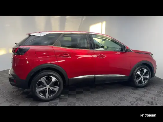 PEUGEOT 3008 II - voiture d'occasion - Photo 5