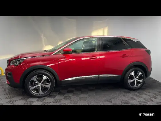 PEUGEOT 3008 II - voiture d'occasion - Photo 2