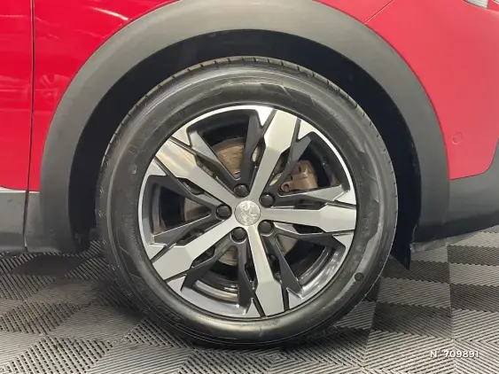 PEUGEOT 3008 II - voiture d'occasion - Photo 8