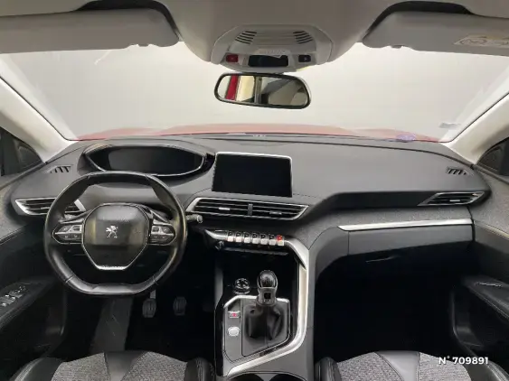 PEUGEOT 3008 II - voiture d'occasion - Photo 9