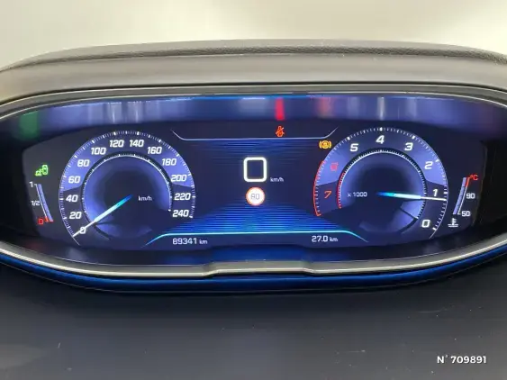 PEUGEOT 3008 II - voiture d'occasion - Photo 12