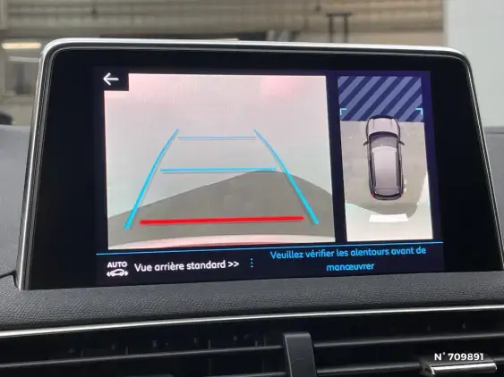 PEUGEOT 3008 II - voiture d'occasion - Photo 14