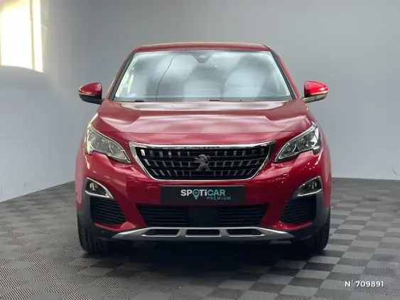PEUGEOT 3008 II - voiture d'occasion - Photo 3