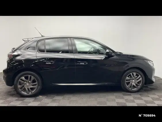 PEUGEOT 208 BUSINESS R II - voiture d'occasion - Photo 5