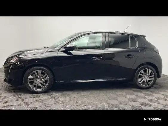 PEUGEOT 208 BUSINESS R II - voiture d'occasion - Photo 2