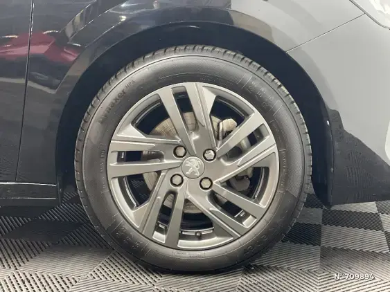 PEUGEOT 208 BUSINESS R II - voiture d'occasion - Photo 8