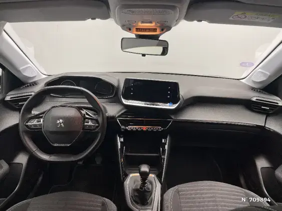 PEUGEOT 208 BUSINESS R II - voiture d'occasion - Photo 9