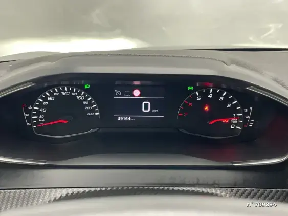 PEUGEOT 208 BUSINESS R II - voiture d'occasion - Photo 12