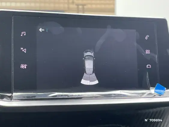 PEUGEOT 208 BUSINESS R II - voiture d'occasion - Photo 14