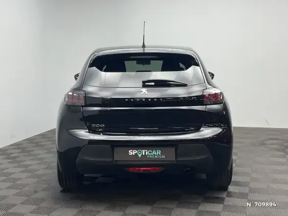 PEUGEOT 208 BUSINESS R II - voiture d'occasion - Photo 6