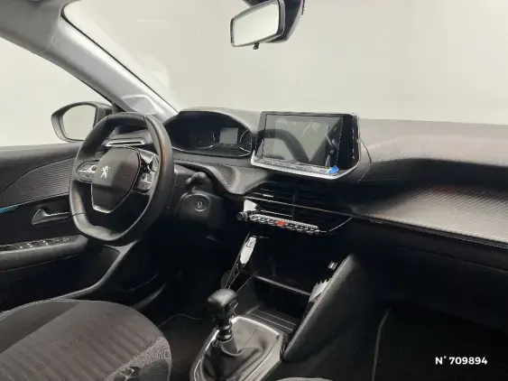 PEUGEOT 208 BUSINESS R II - voiture d'occasion - Photo 10