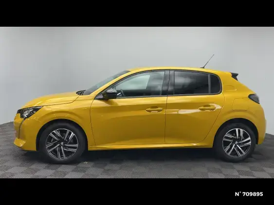 PEUGEOT 208 BUSINESS R II - voiture d'occasion - Photo 2