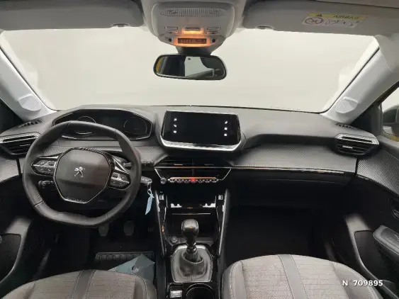 PEUGEOT 208 BUSINESS R II - voiture d'occasion - Photo 9