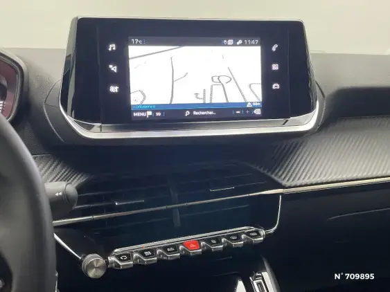 PEUGEOT 208 BUSINESS R II - voiture d'occasion - Photo 13