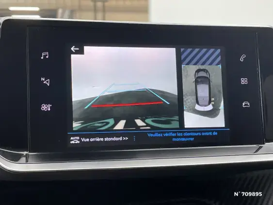 PEUGEOT 208 BUSINESS R II - voiture d'occasion - Photo 14