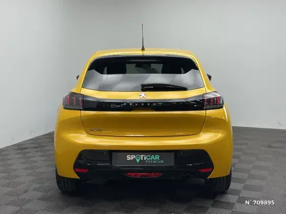 PEUGEOT 208 BUSINESS R II - voiture d'occasion - Photo 6