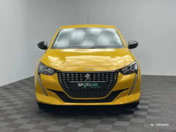 PEUGEOT 208 BUSINESS R II - voiture d'occasion - Photo 3