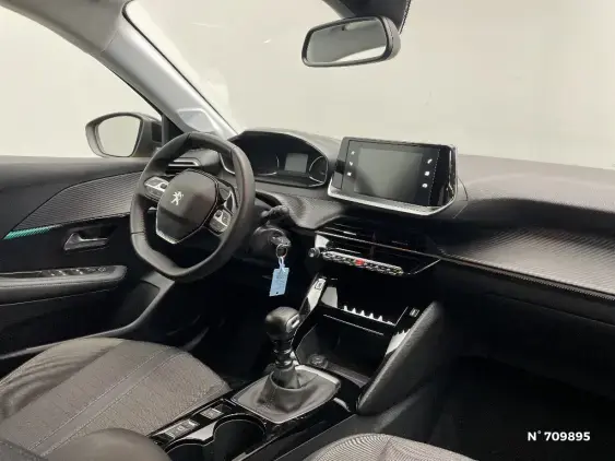 PEUGEOT 208 BUSINESS R II - voiture d'occasion - Photo 10