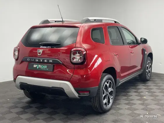 DACIA DUSTER II - voiture d'occasion - Photo 4