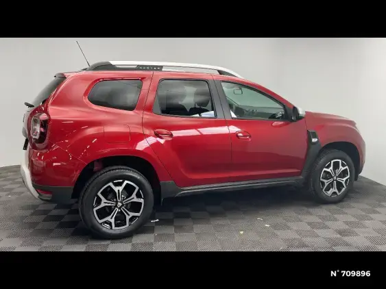 DACIA DUSTER II - voiture d'occasion - Photo 5
