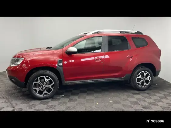 DACIA DUSTER II - voiture d'occasion - Photo 2