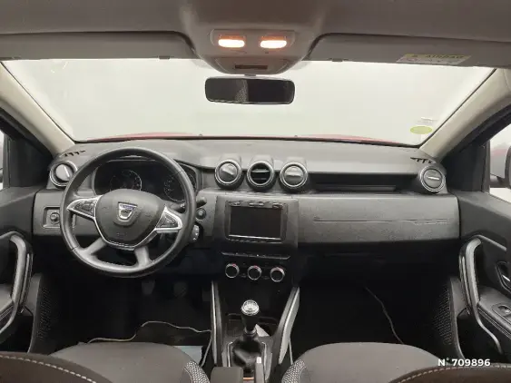 DACIA DUSTER II - voiture d'occasion - Photo 9