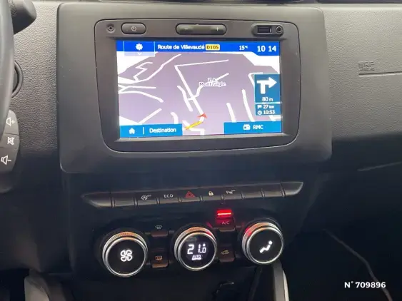 DACIA DUSTER II - voiture d'occasion - Photo 13