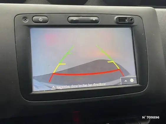 DACIA DUSTER II - voiture d'occasion - Photo 14