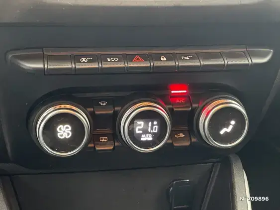 DACIA DUSTER II - voiture d'occasion - Photo 15