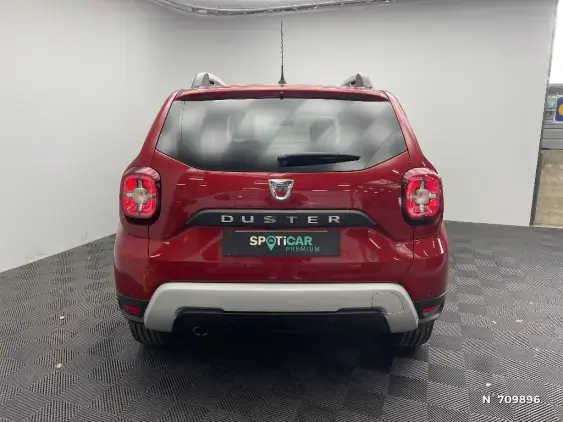 DACIA DUSTER II - voiture d'occasion - Photo 6