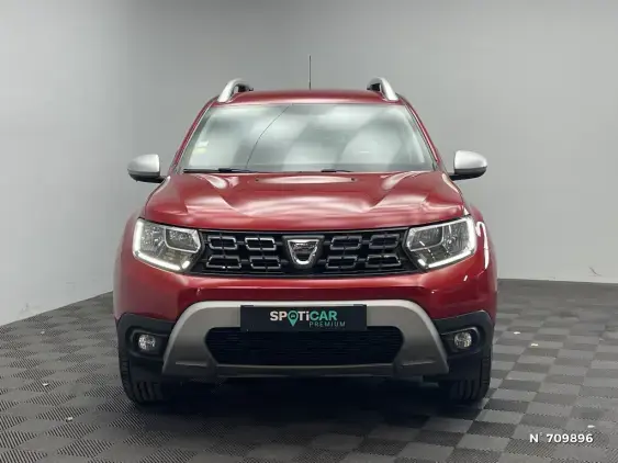 DACIA DUSTER II - voiture d'occasion - Photo 3