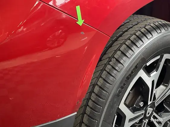 DACIA DUSTER II - voiture d'occasion - Photo 24