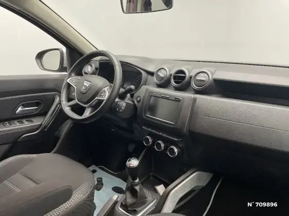 DACIA DUSTER II - voiture d'occasion - Photo 10