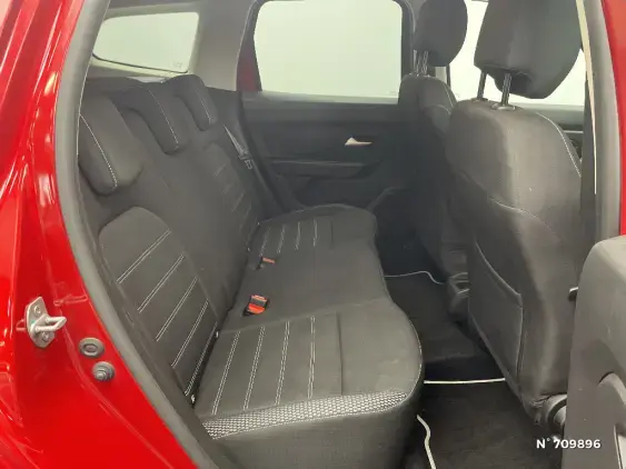 DACIA DUSTER II - voiture d'occasion - Photo 11