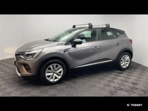 RENAULT CAPTUR II - voiture d'occasion - Photo 2