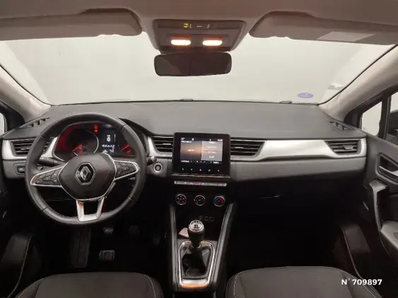 RENAULT CAPTUR II - voiture d'occasion - Photo 9