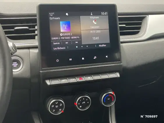 RENAULT CAPTUR II - voiture d'occasion - Photo 13