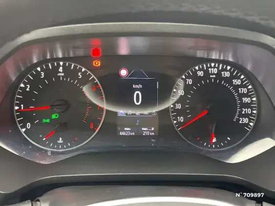 RENAULT CAPTUR II - voiture d'occasion - Photo 12