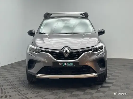 RENAULT CAPTUR II - voiture d'occasion - Photo 3