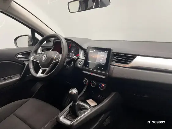 RENAULT CAPTUR II - voiture d'occasion - Photo 10