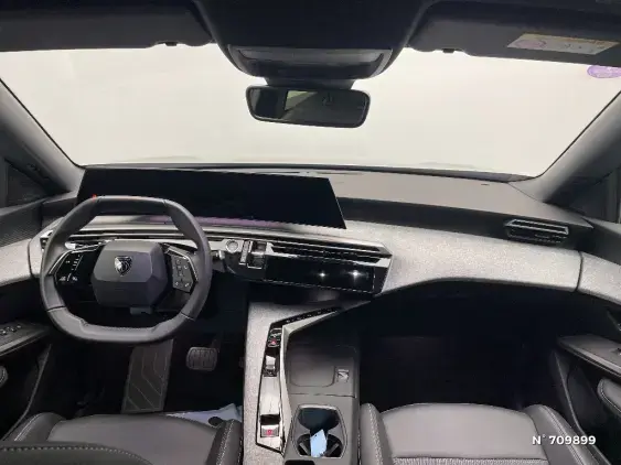 PEUGEOT 3008 III - voiture d'occasion - Photo 9