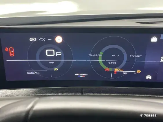 PEUGEOT 3008 III - voiture d'occasion - Photo 12