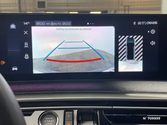 PEUGEOT 3008 III - voiture d'occasion - Photo 14