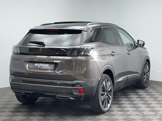 PEUGEOT 3008 II - voiture d'occasion - Photo 4